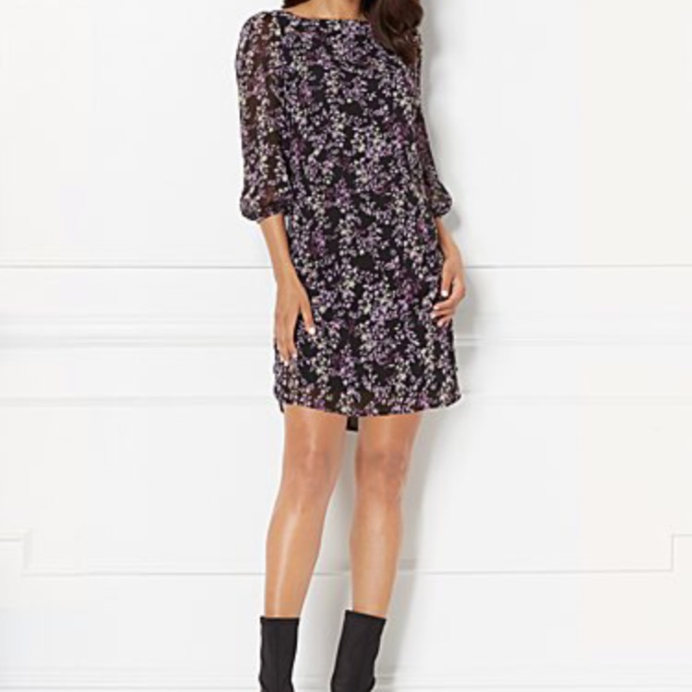 Eva Mendes Collection - Nairi Shift Dress